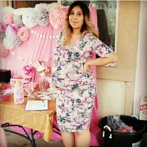 Maternity dress